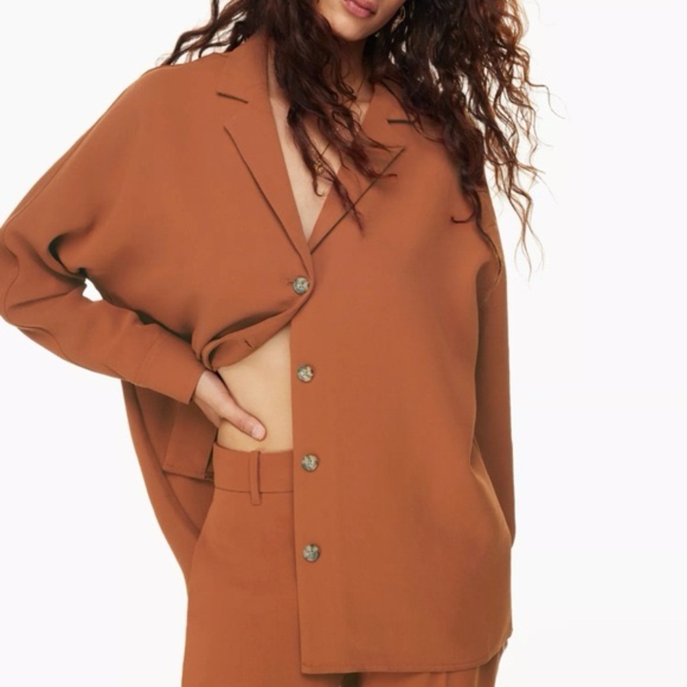 Wilfred Freeform Shirt
